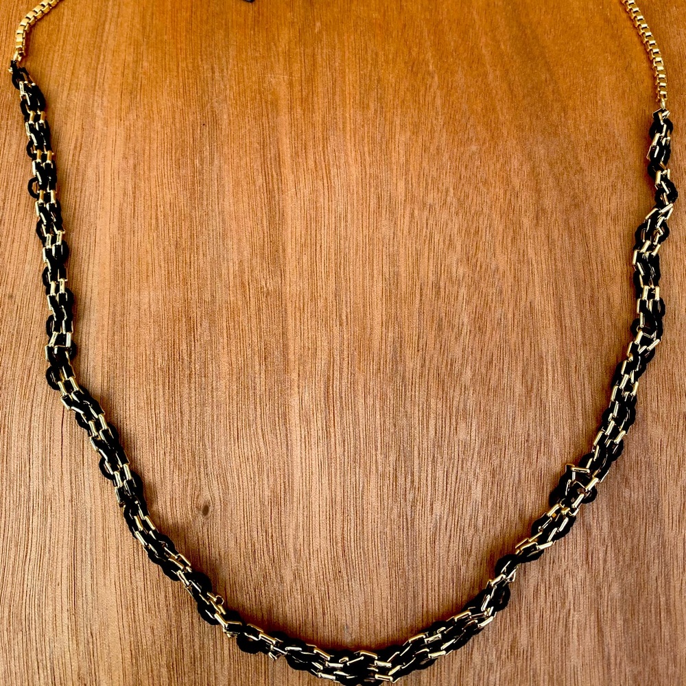 BCBG necklace